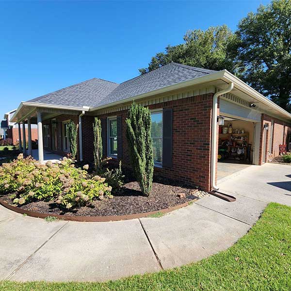 Downspouts and Gutters Downspouts and Gutters