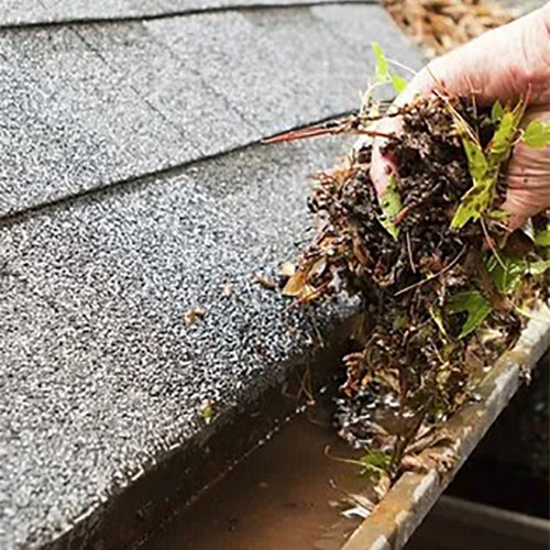 Gutter Cleaning Maintenance Plan