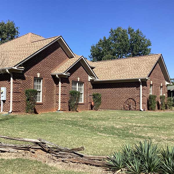 Home Gutter Installation