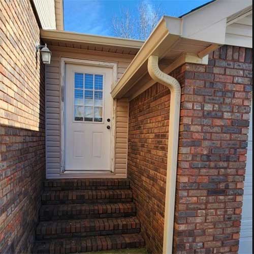 Seamless Gutter